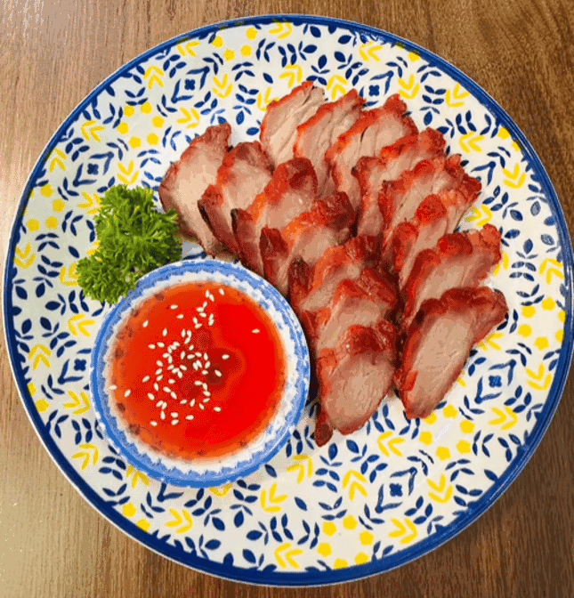 Highlights, Midland Chinese BBQ