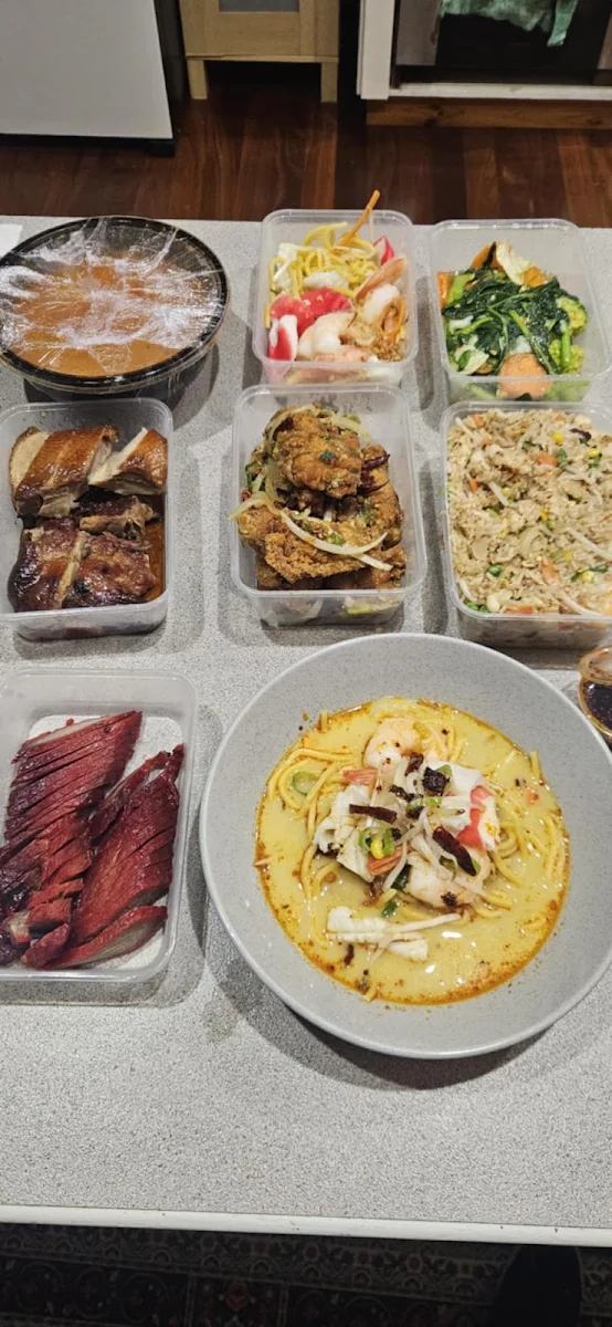 Highlights, Midland Chinese BBQ
