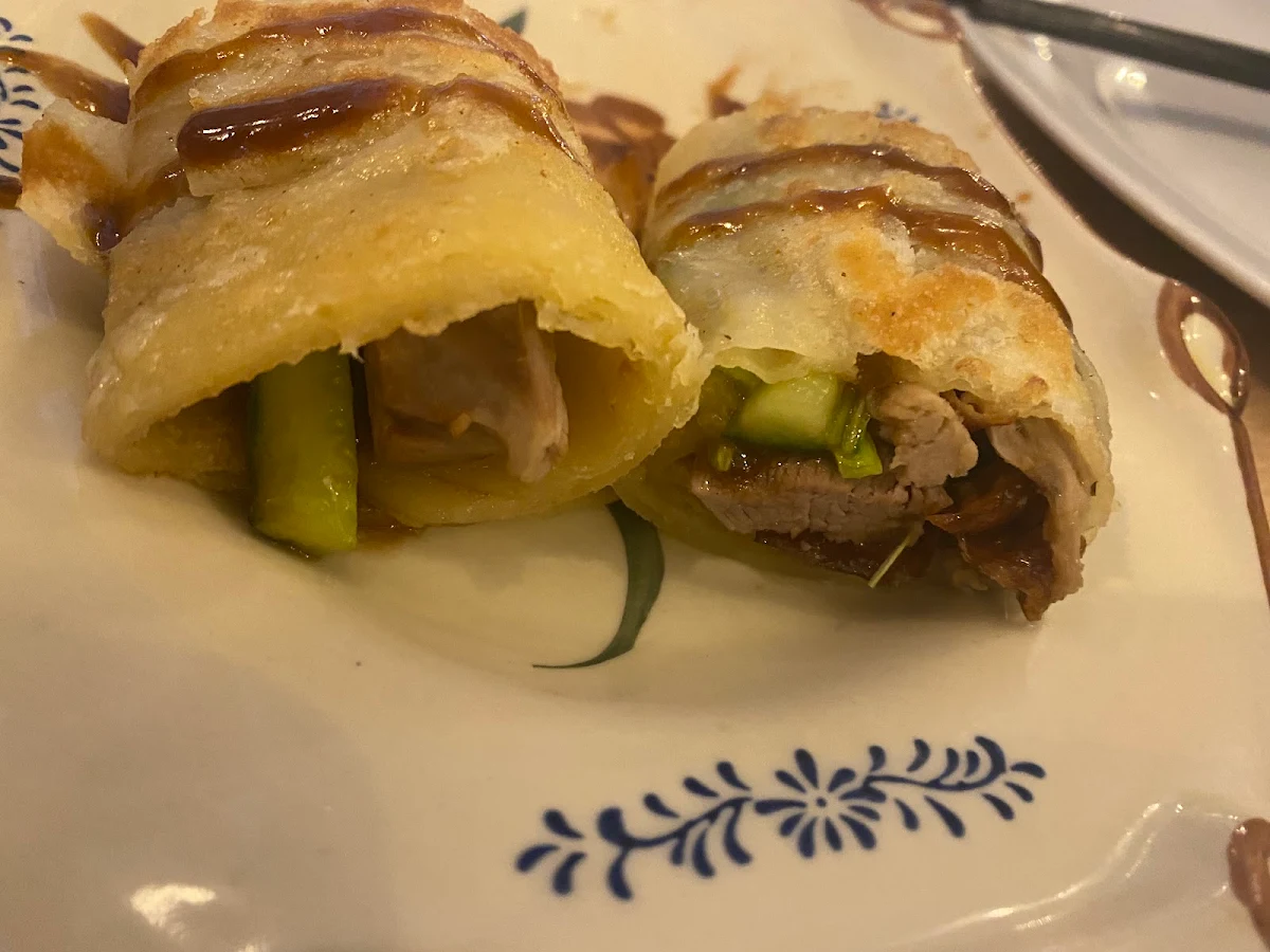 Duck Roll, Alice Dumpling Bar