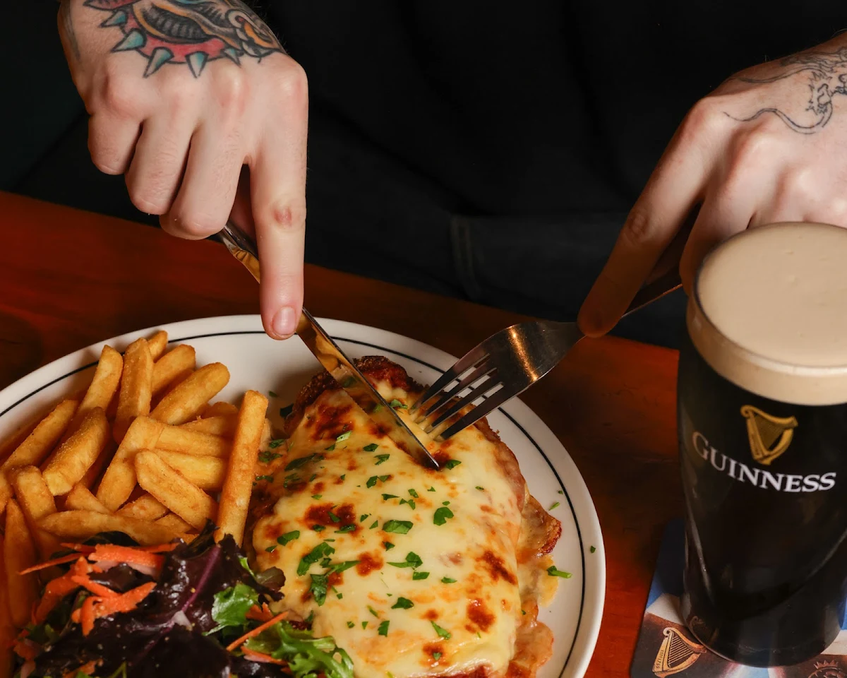 Parma & Chips, Irish Murphy's