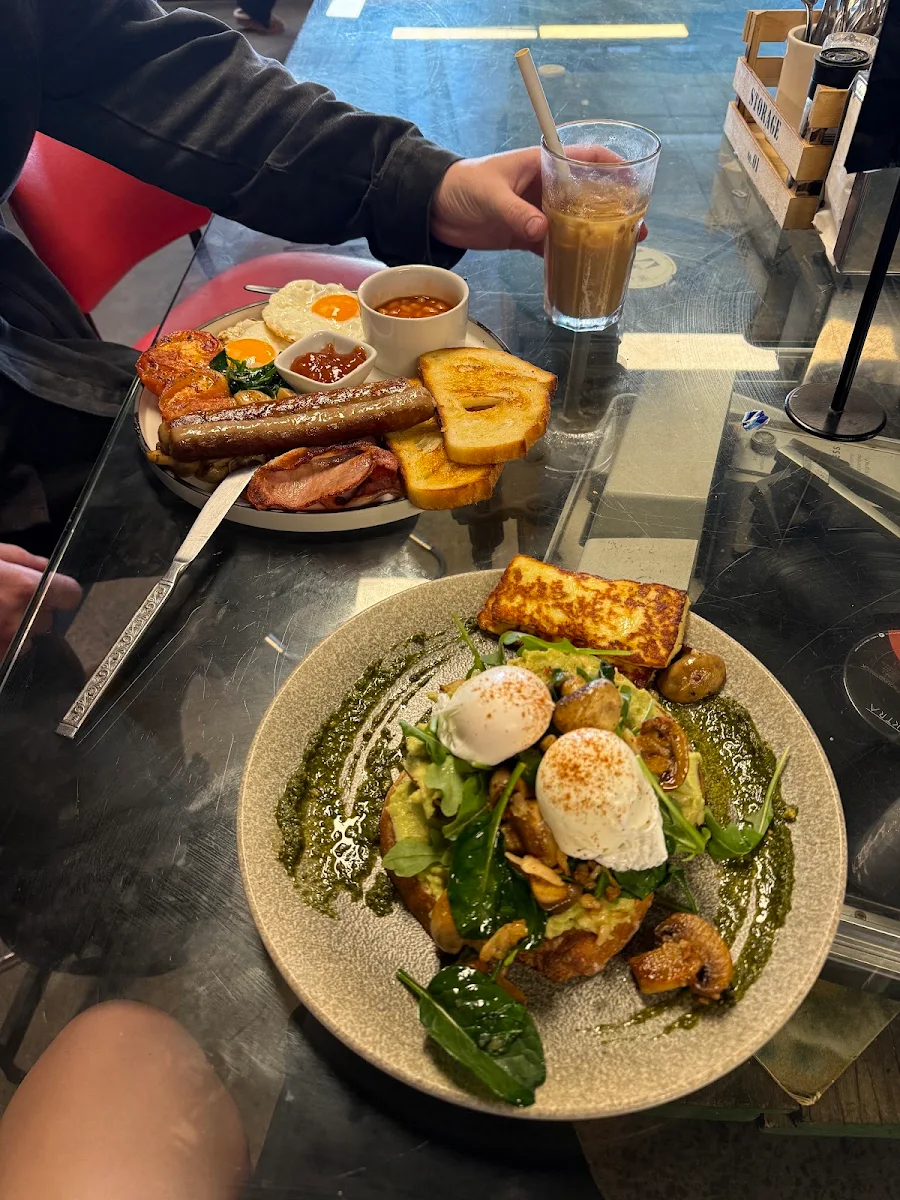 Highlights, Zabé Espresso Bar