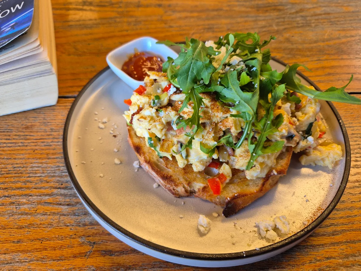 Highlights, Zabé Espresso Bar