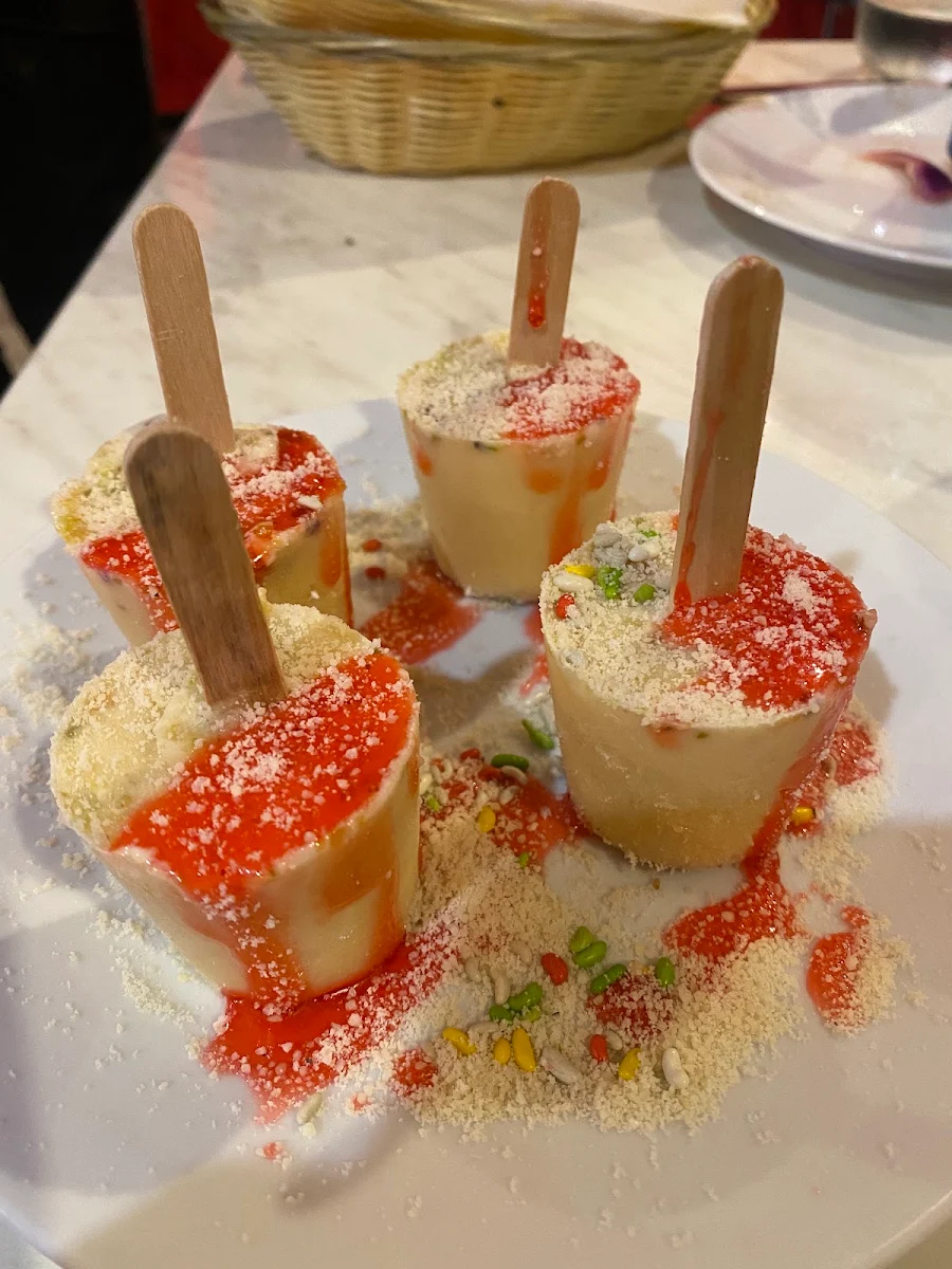 Indian Kulfi