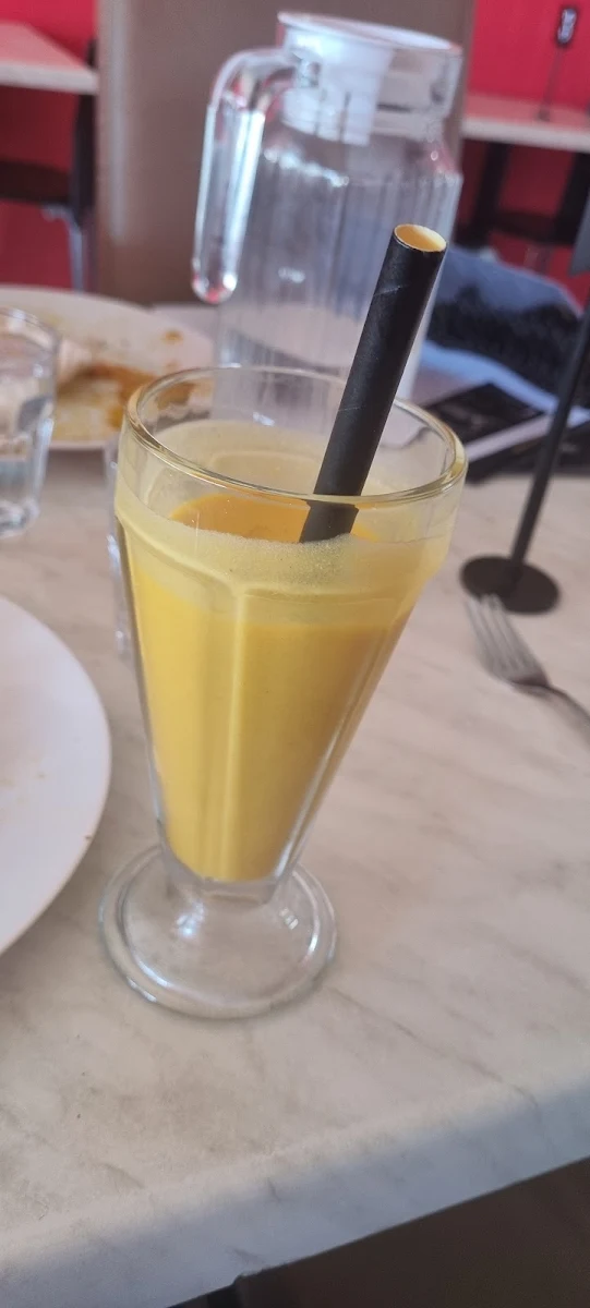 Mango Lassi
