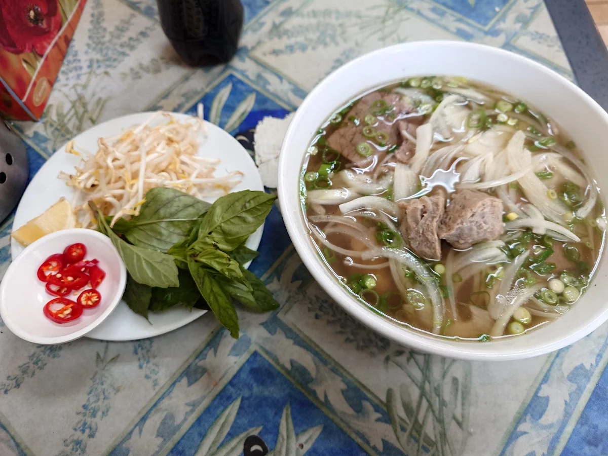 Beef Pho