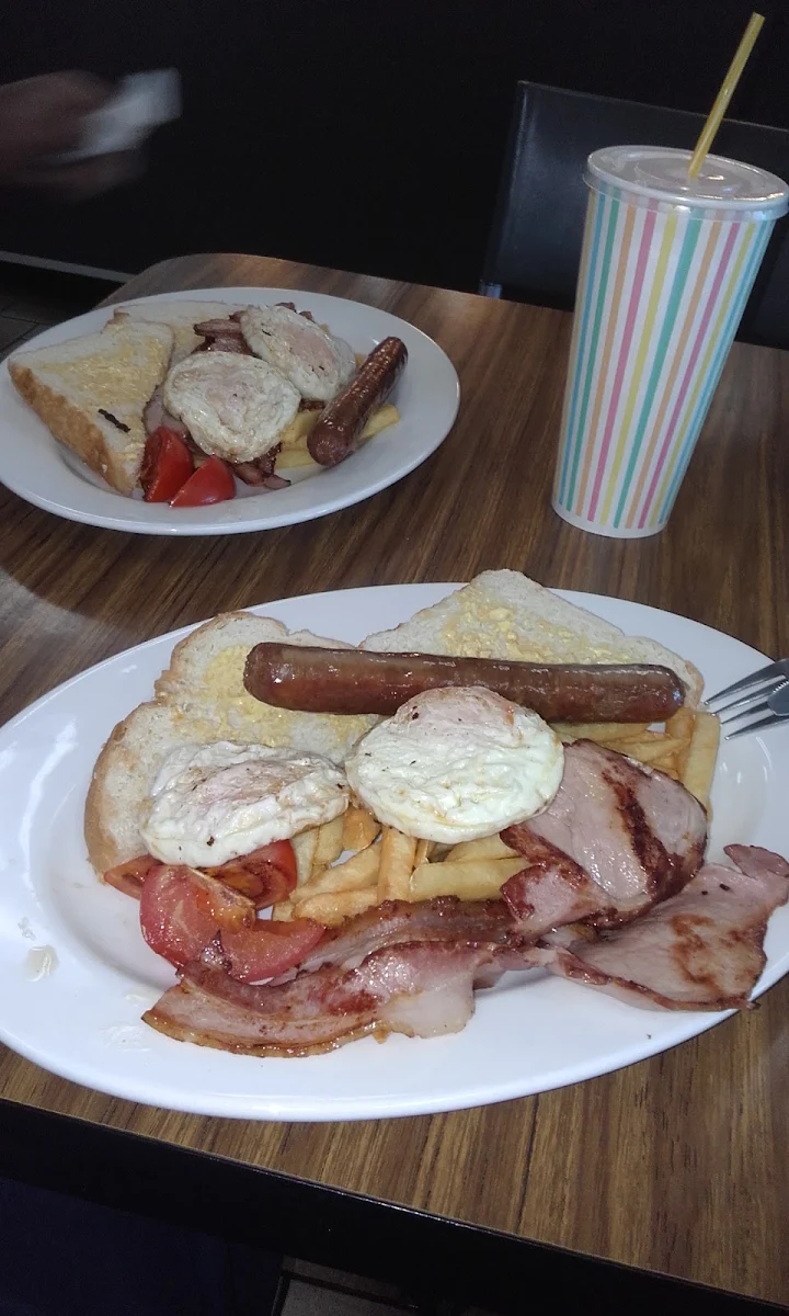 Central Cafe, Jenny’s Central Snack Bar