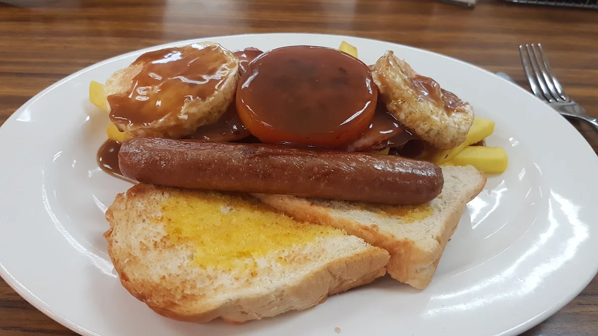 Highlights, Jenny’s Central Snack Bar