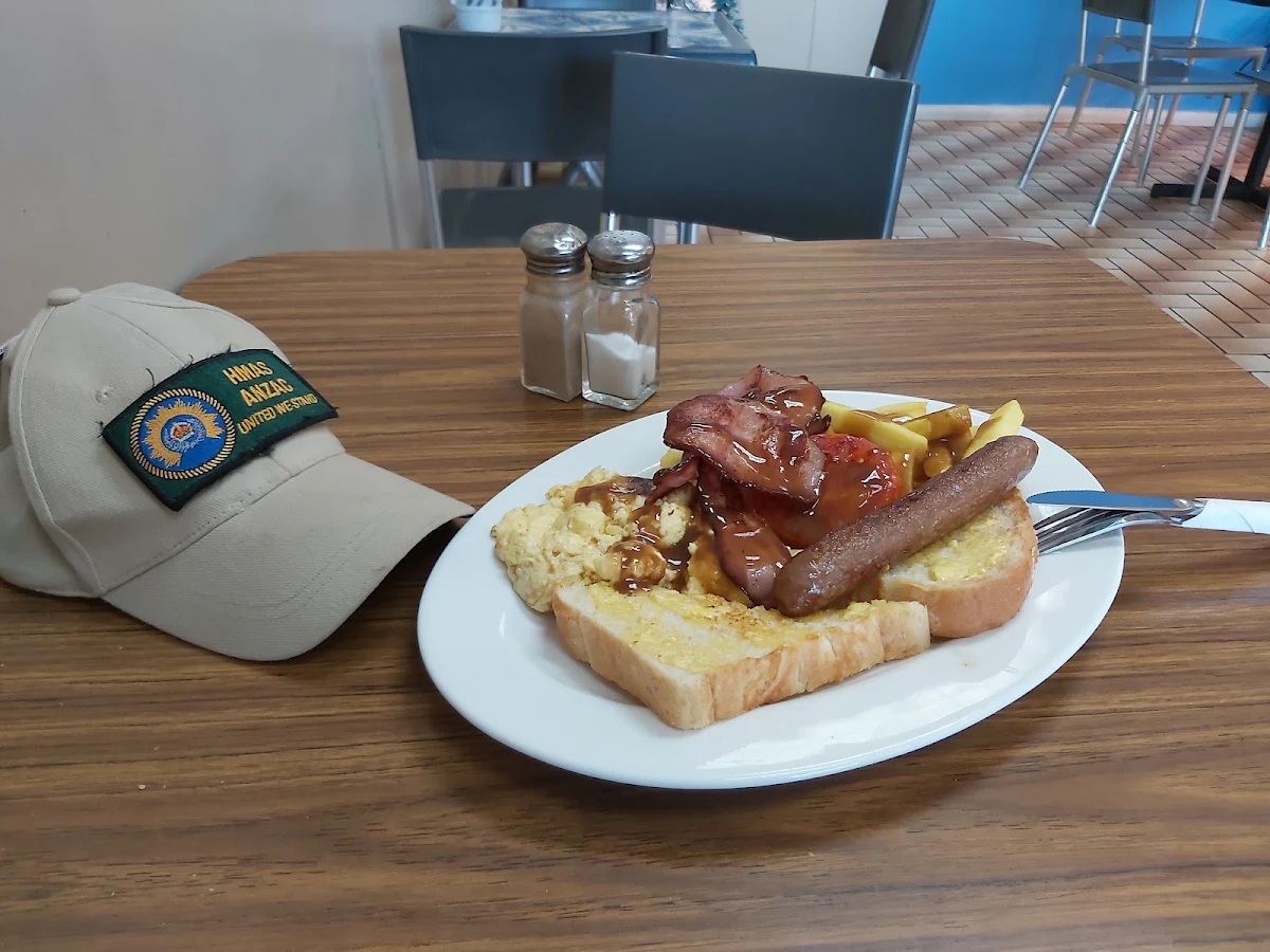 Highlights, Jenny’s Central Snack Bar