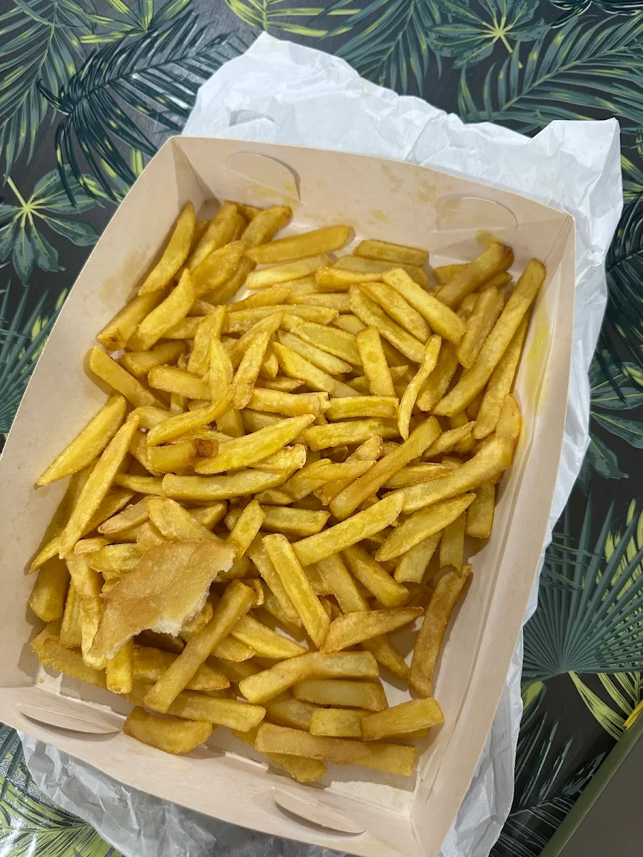 Highlights, Central Fish and chips