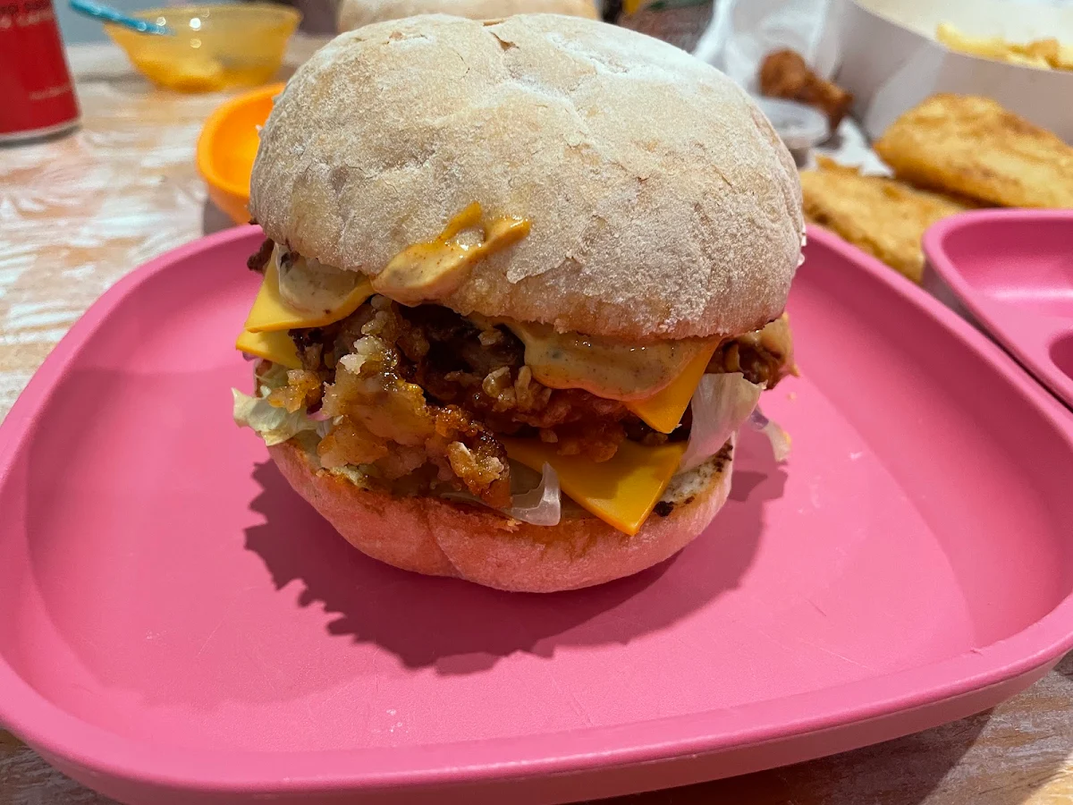 Highlights, Central Fish and chips