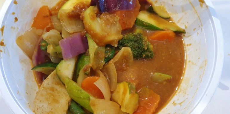 Highlights, Gaado Gaado Noodle Bar