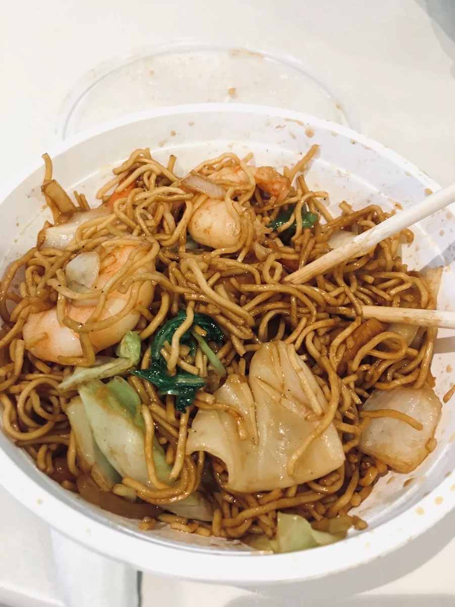 Highlights, Gaado Gaado Noodle Bar