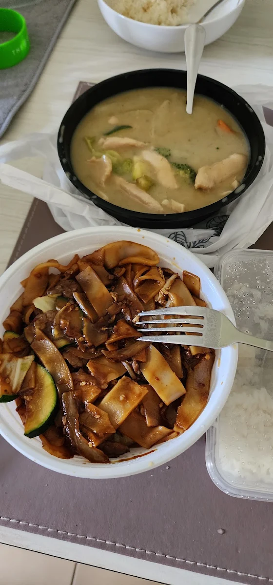 Highlights, Gaado Gaado Noodle Bar