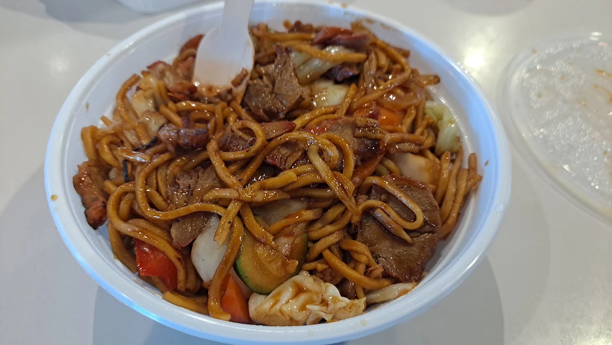 Highlights, Gaado Gaado Noodle Bar