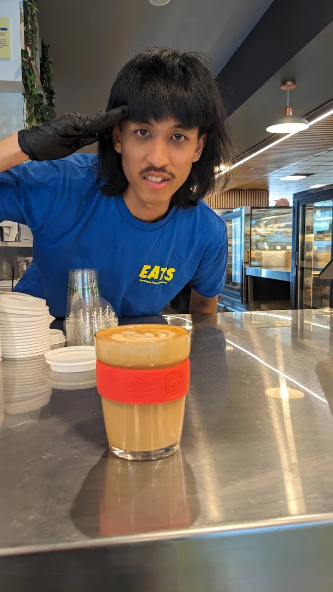 Highlights, Box Hill Institute Cafeteria