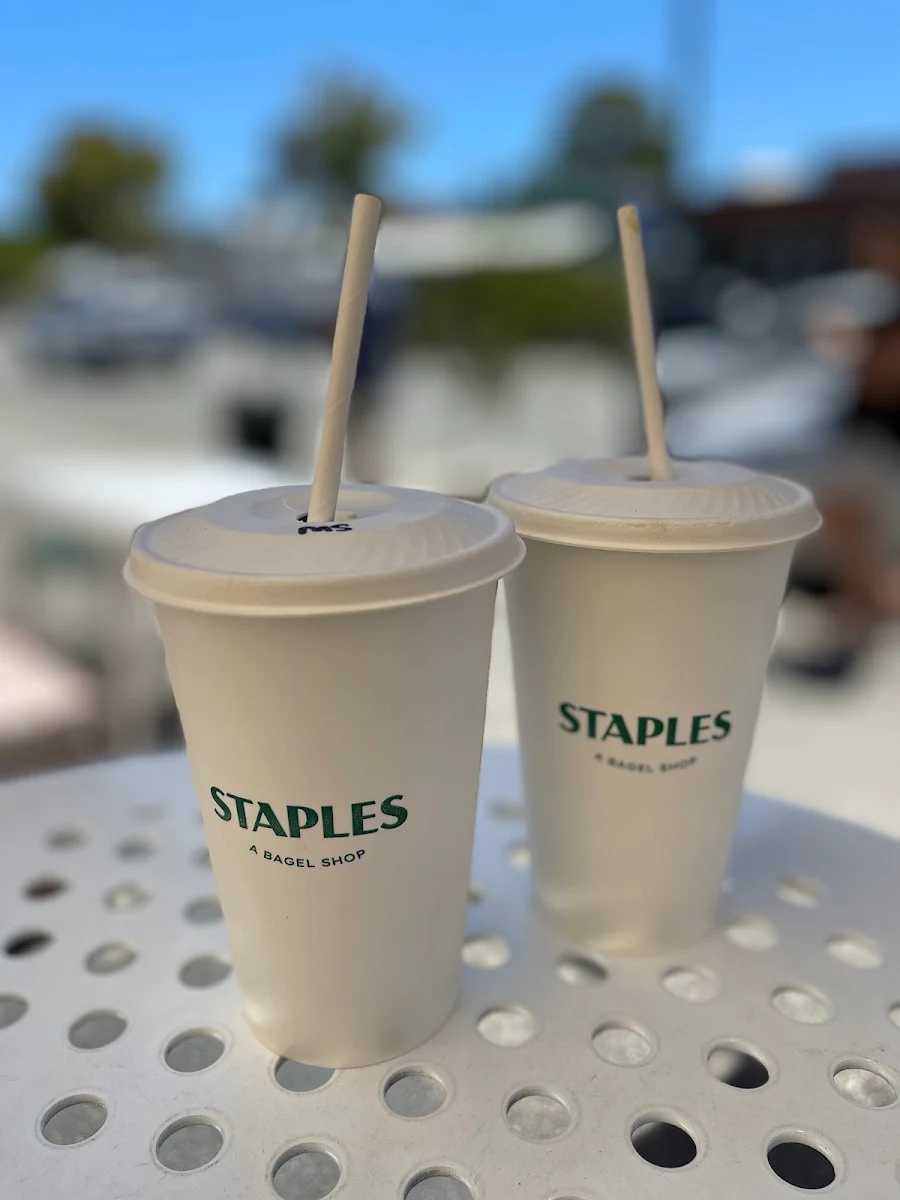 Highlights, STAPLES