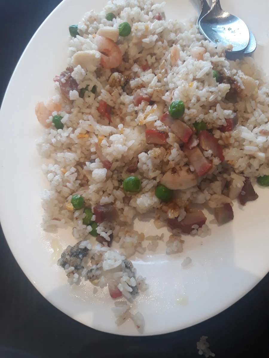 Fried Rice, Taylors Lakes Chinese Restaurant