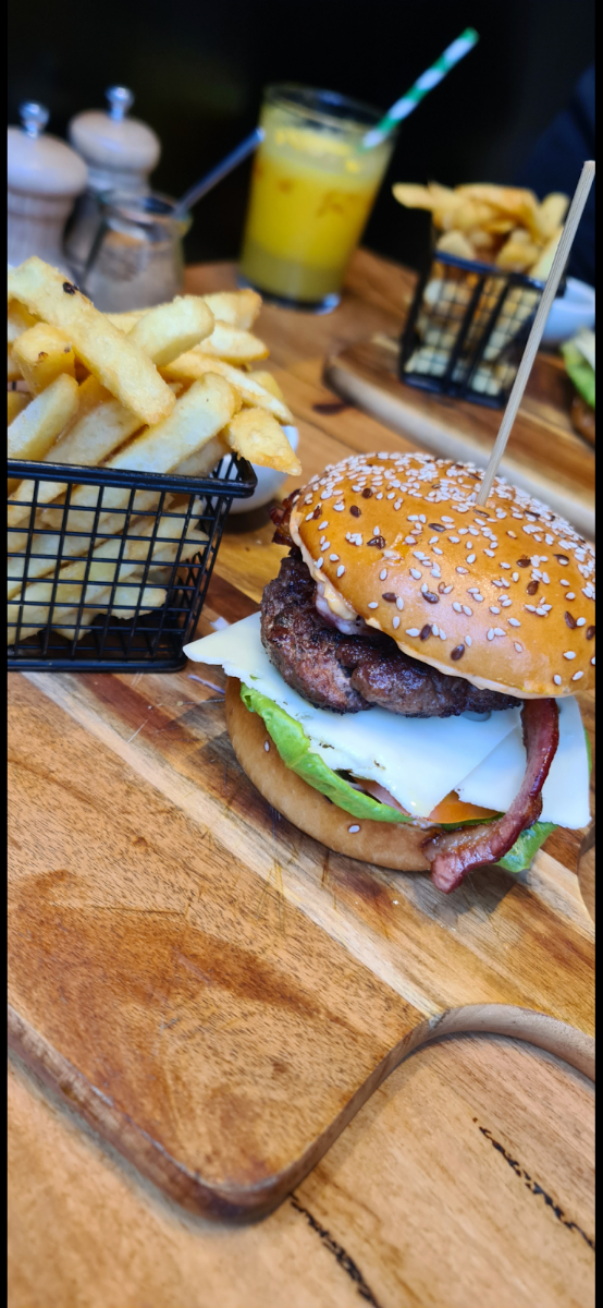 Beef Burger