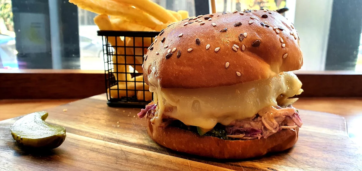 Chicken Burger