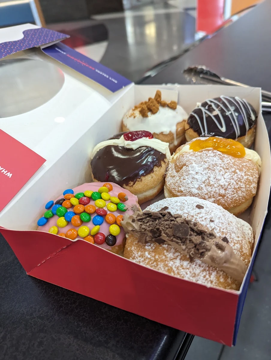 Highlights, Karl's Donuts