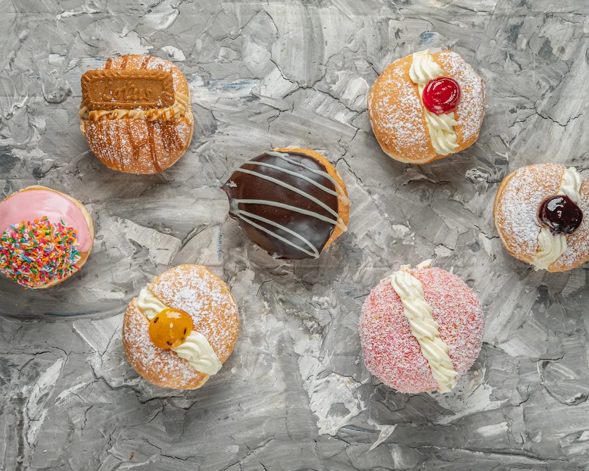 Highlights, Karl's Donuts
