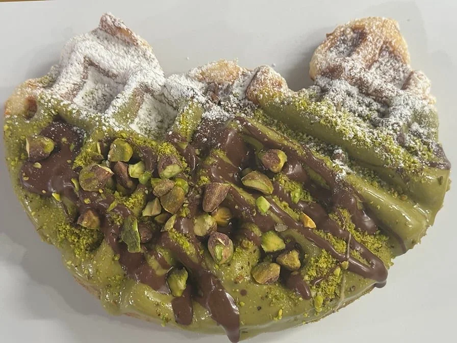 Highlights, Karl's Donuts