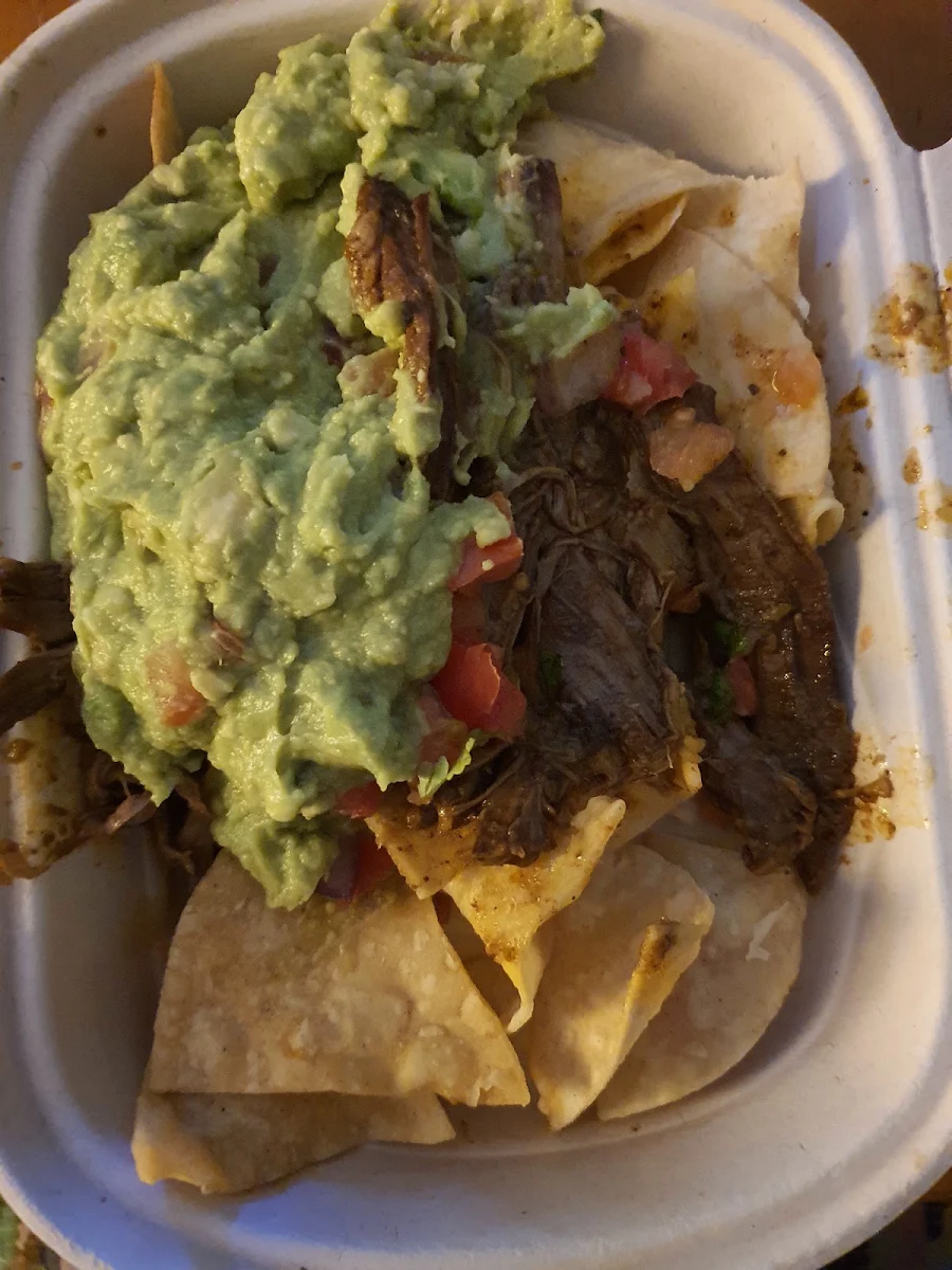 Nachos Supreme, Guzman y Gomez - Werribee