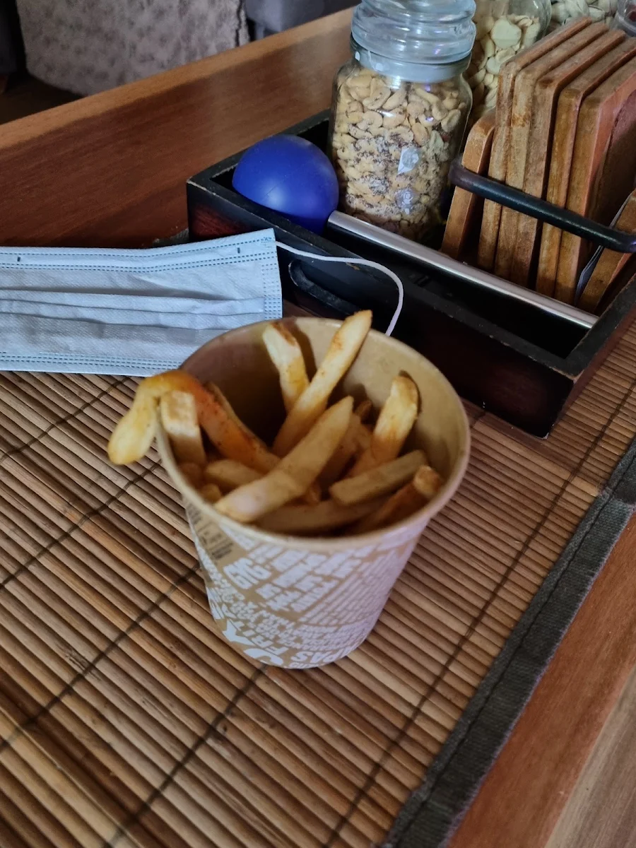 Terrible Chips, Guzman y Gomez - Werribee