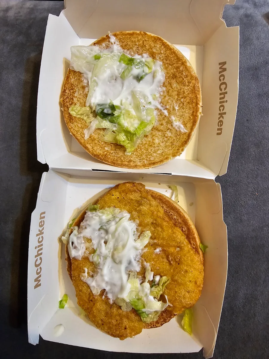 Absolute, Grafton McDonald's