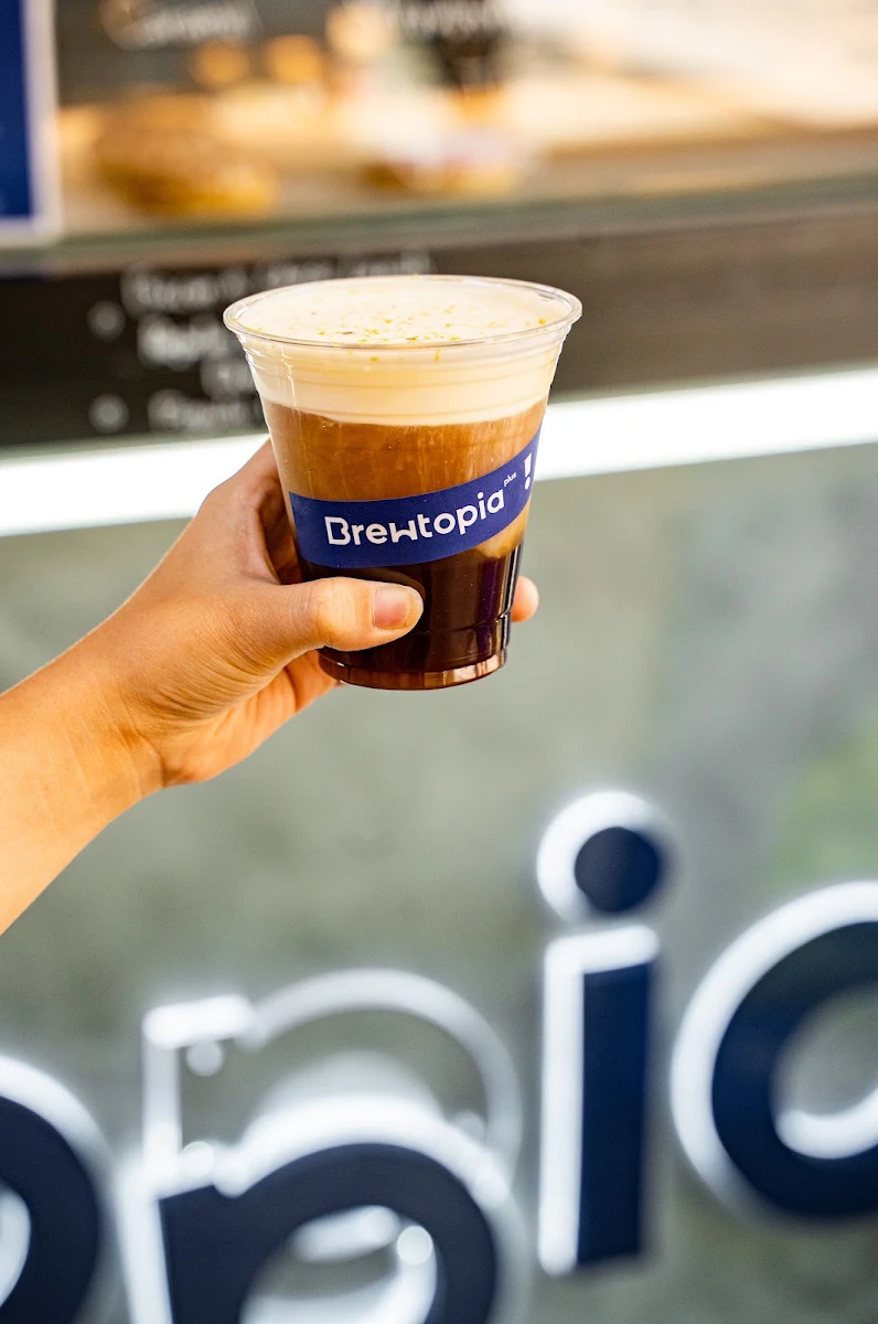 Highlights, Brewtopia plus cafe