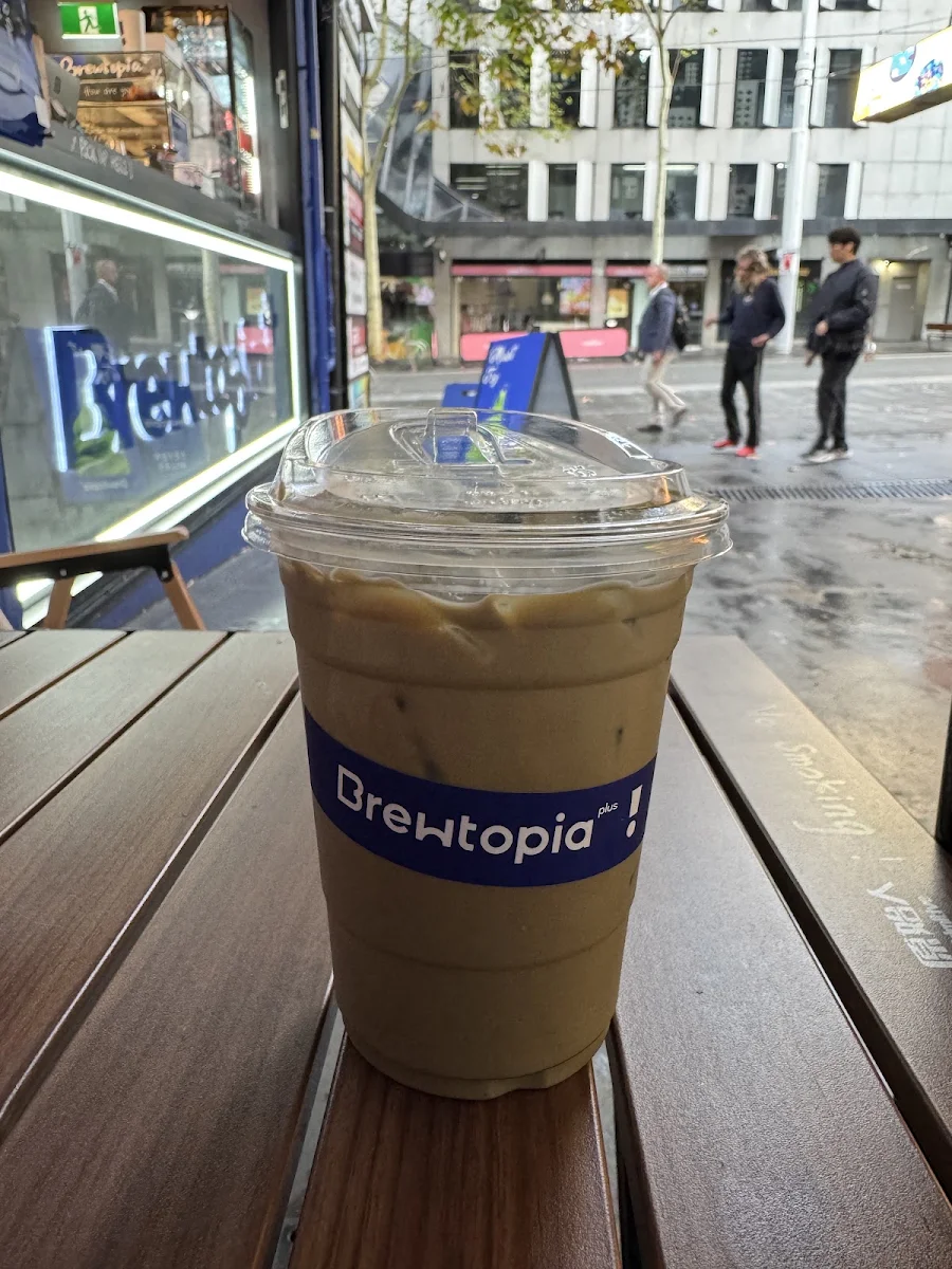Highlights, Brewtopia plus cafe