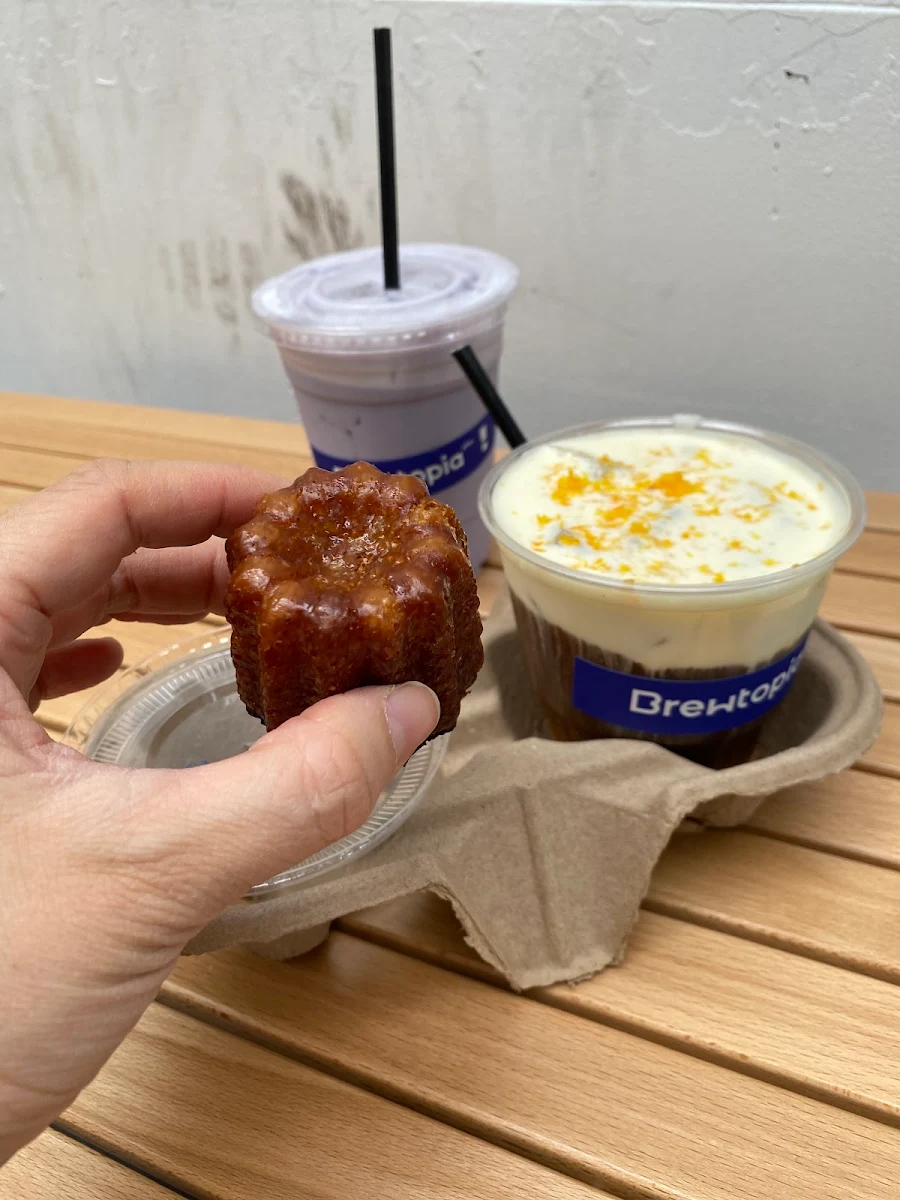 Highlights, Brewtopia plus cafe