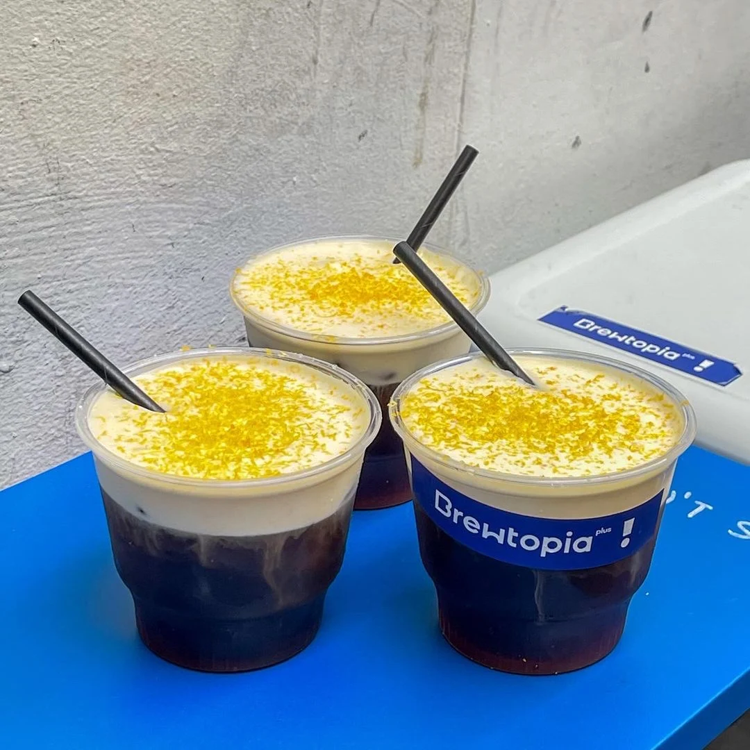 Highlights, Brewtopia plus cafe