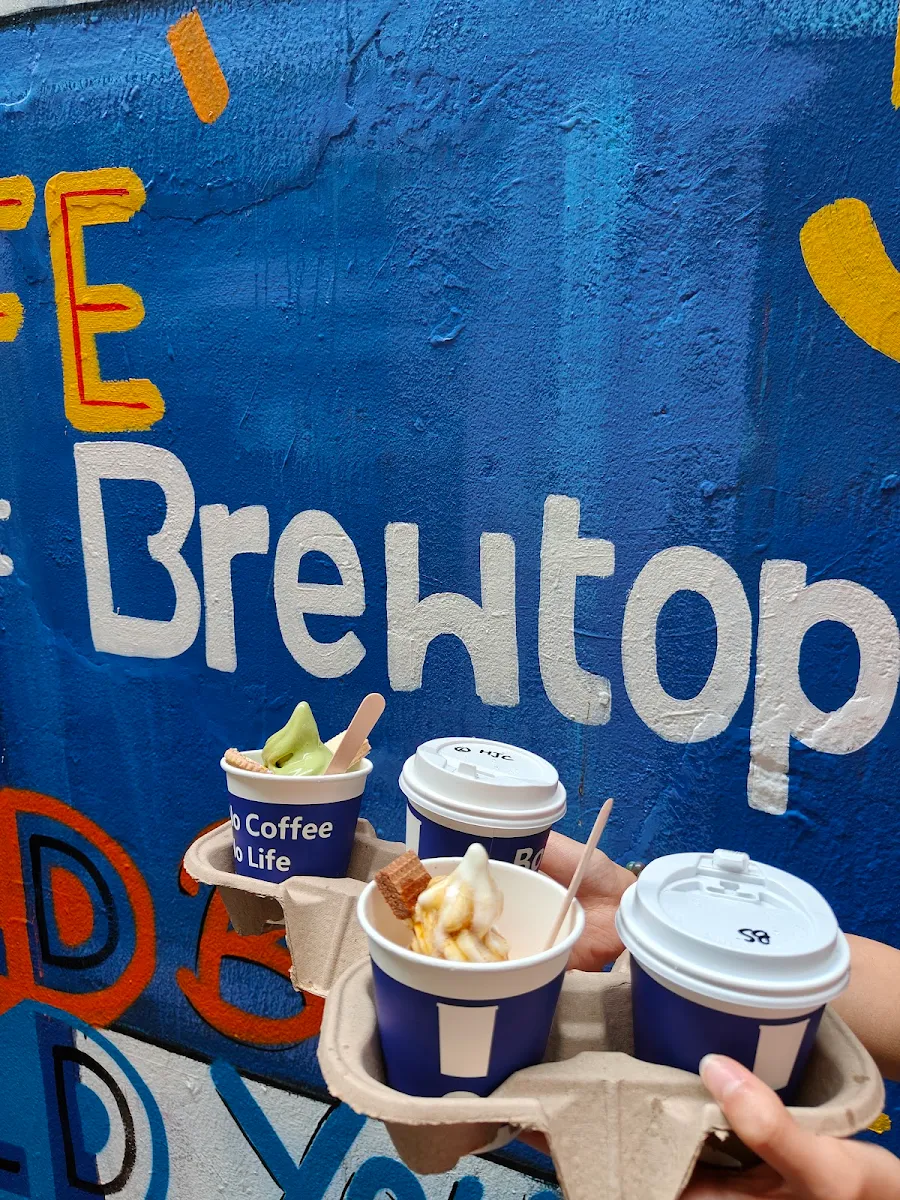 Highlights, Brewtopia plus cafe