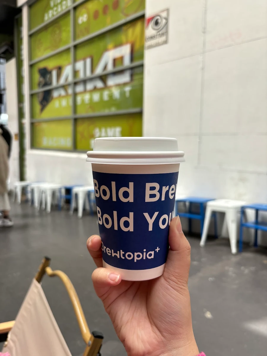 Highlights, Brewtopia plus cafe