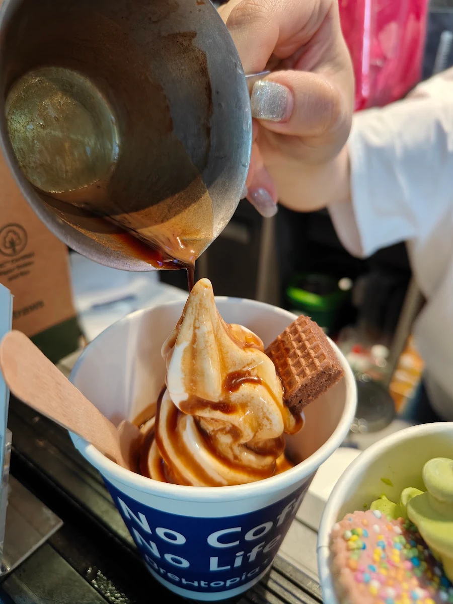 Highlights, Brewtopia plus cafe