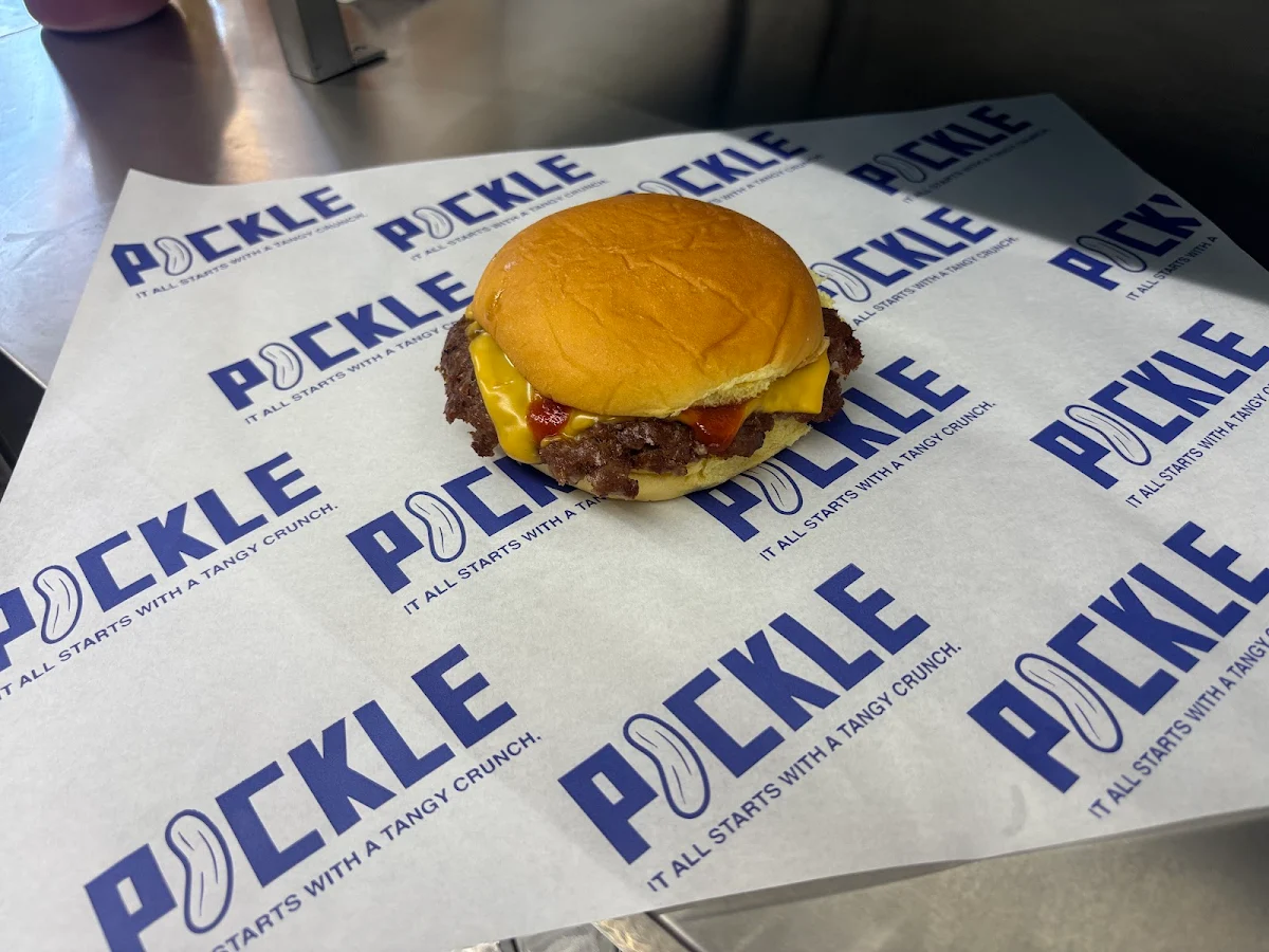 Highlights, Pickle