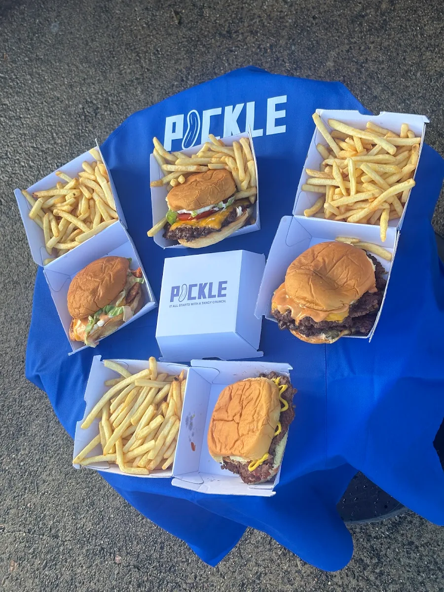 Highlights, Pickle