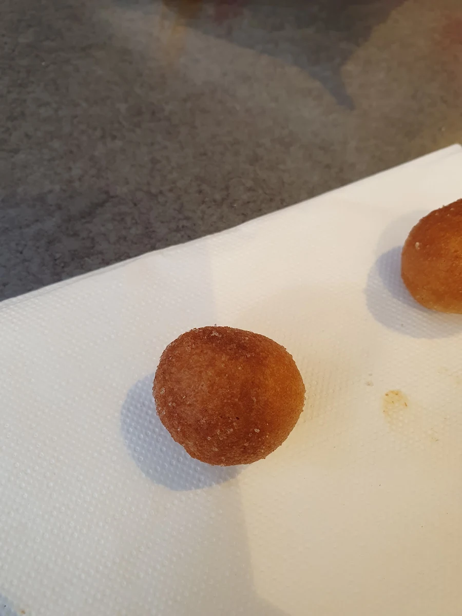 Cinnamon Donuts, McDonald's Stafford