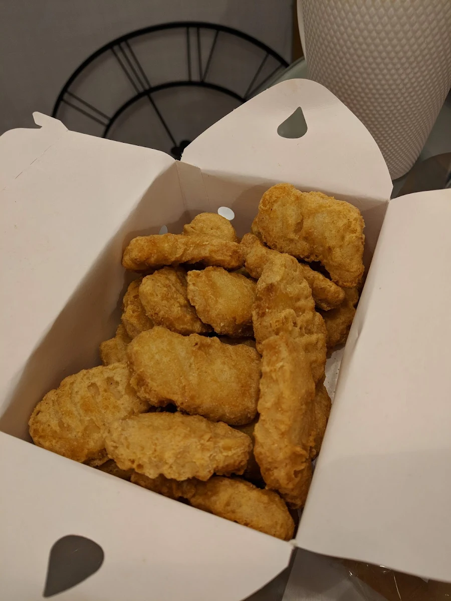 Highlights, McDonald's Stafford