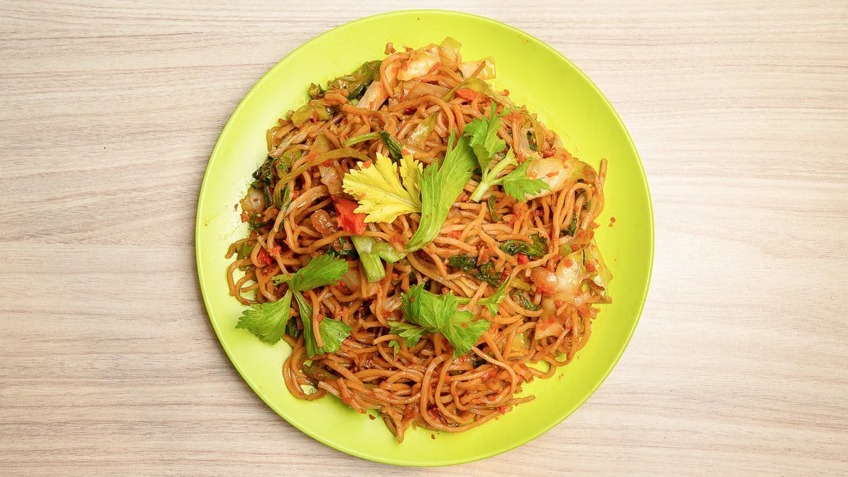 Highlights, Street food Asia