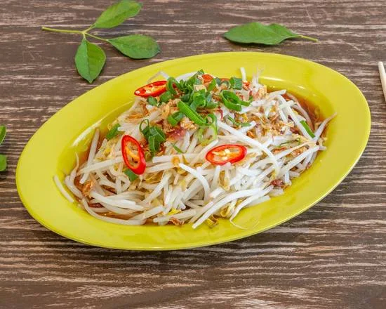 Beansprout, Chicken Rice Corner (Raine Square)