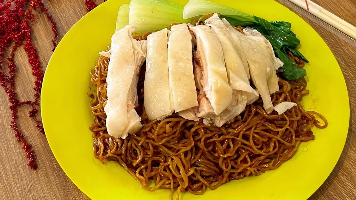 Highlights, Chicken Rice Corner (Raine Square)