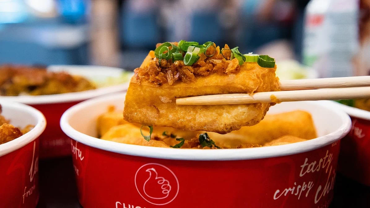 Highlights, Chicken Rice Corner (Raine Square)