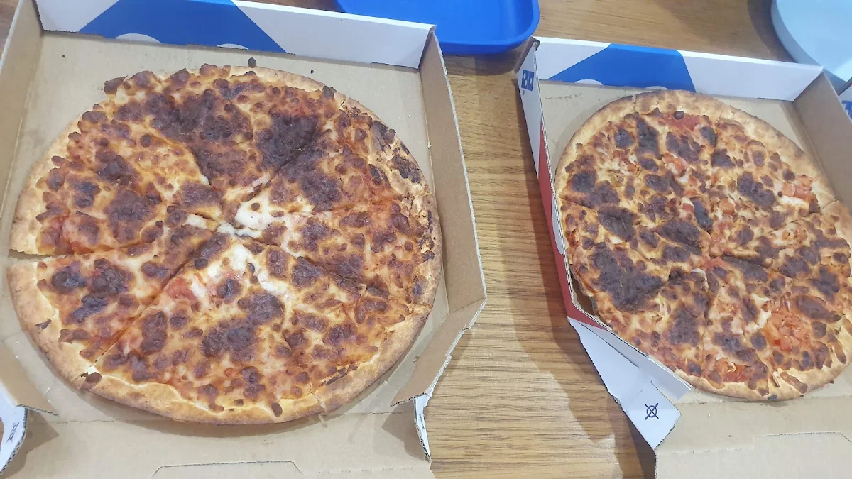 Highlights, Domino's Pizza Keysborough South