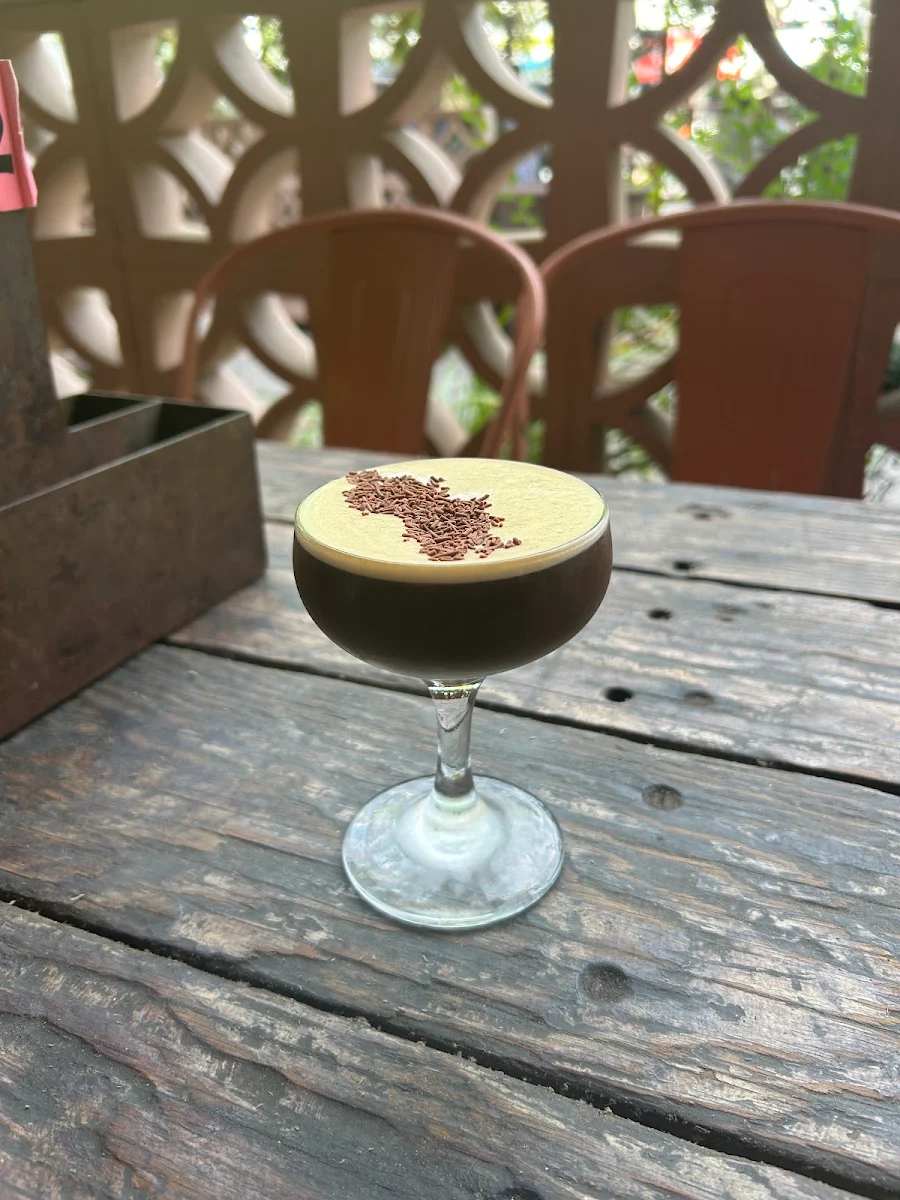 Espresso Martini