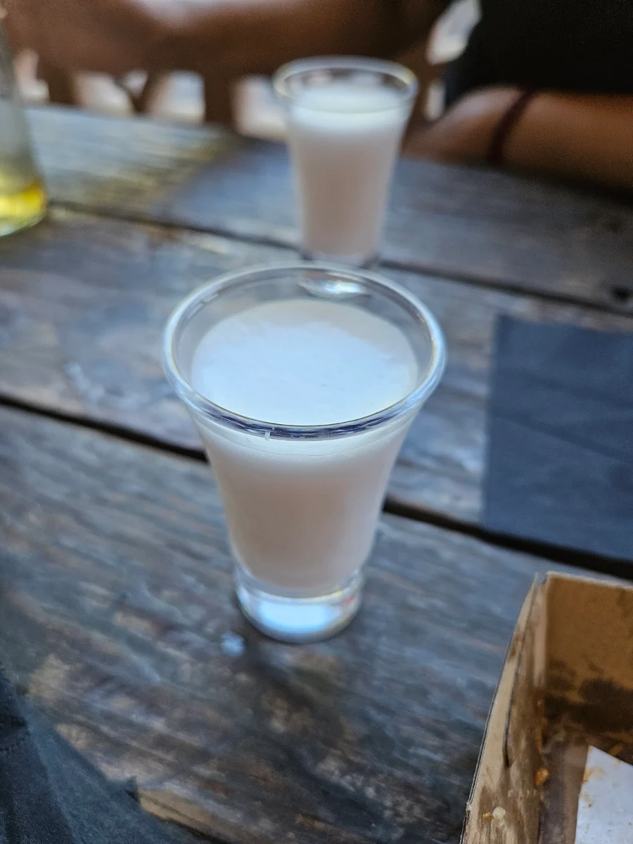 Strawberry Coconut