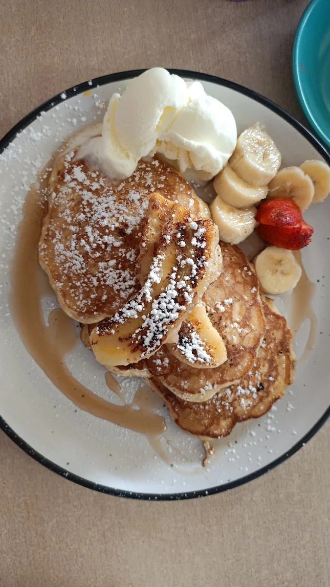 Pancake Platter