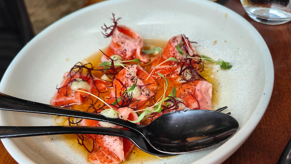 Salmon, Kid Kyoto