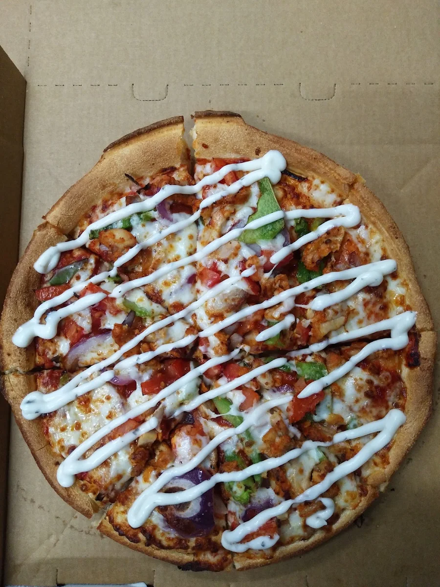 Highlights, Domino's Pizza Bundoora